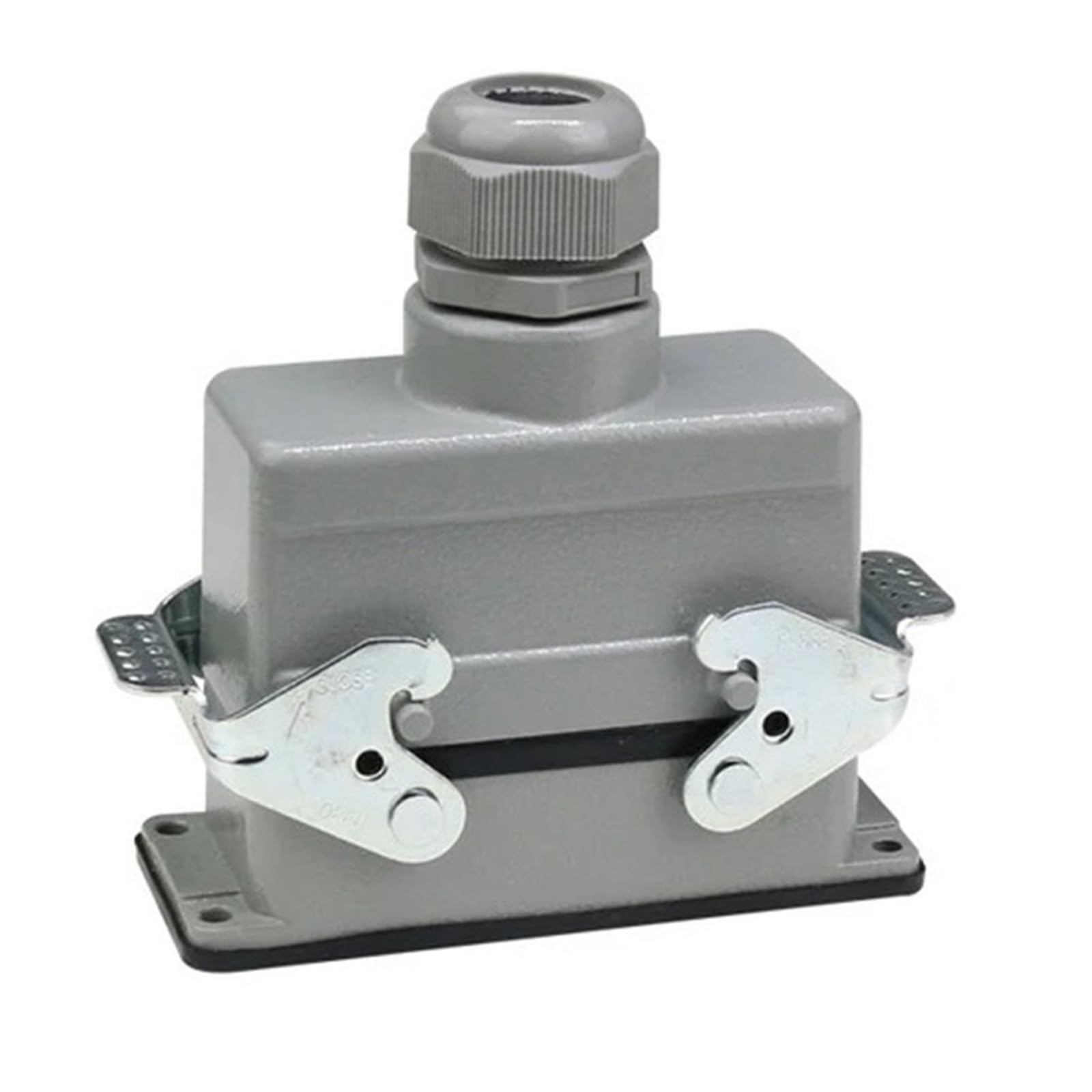 Heavy Duty Connector,16 core Industrial Rectangular Waterproof Connector