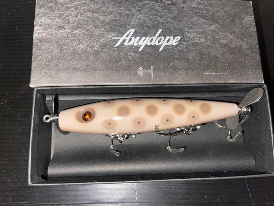 エニードープ　ビッグランジ　未使用 ANYDOPE エニードープ ビッグランジ 美品