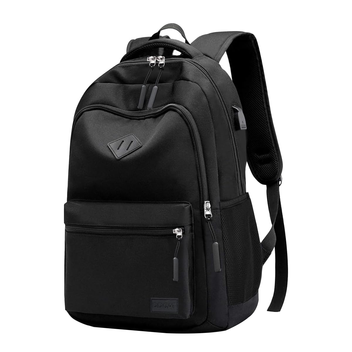 GUSTAVE® Large Backpack Multi Compartment Travel Backpack Black Waterproof Oxford Cloth Business Backpack Padded Shoulder Strap Design Laptop Backpack Casual Backpack for School, Travel, 34x17.5x50cm (B0DBKXSCC4) Amazon Price History, Amazon Price Tracker