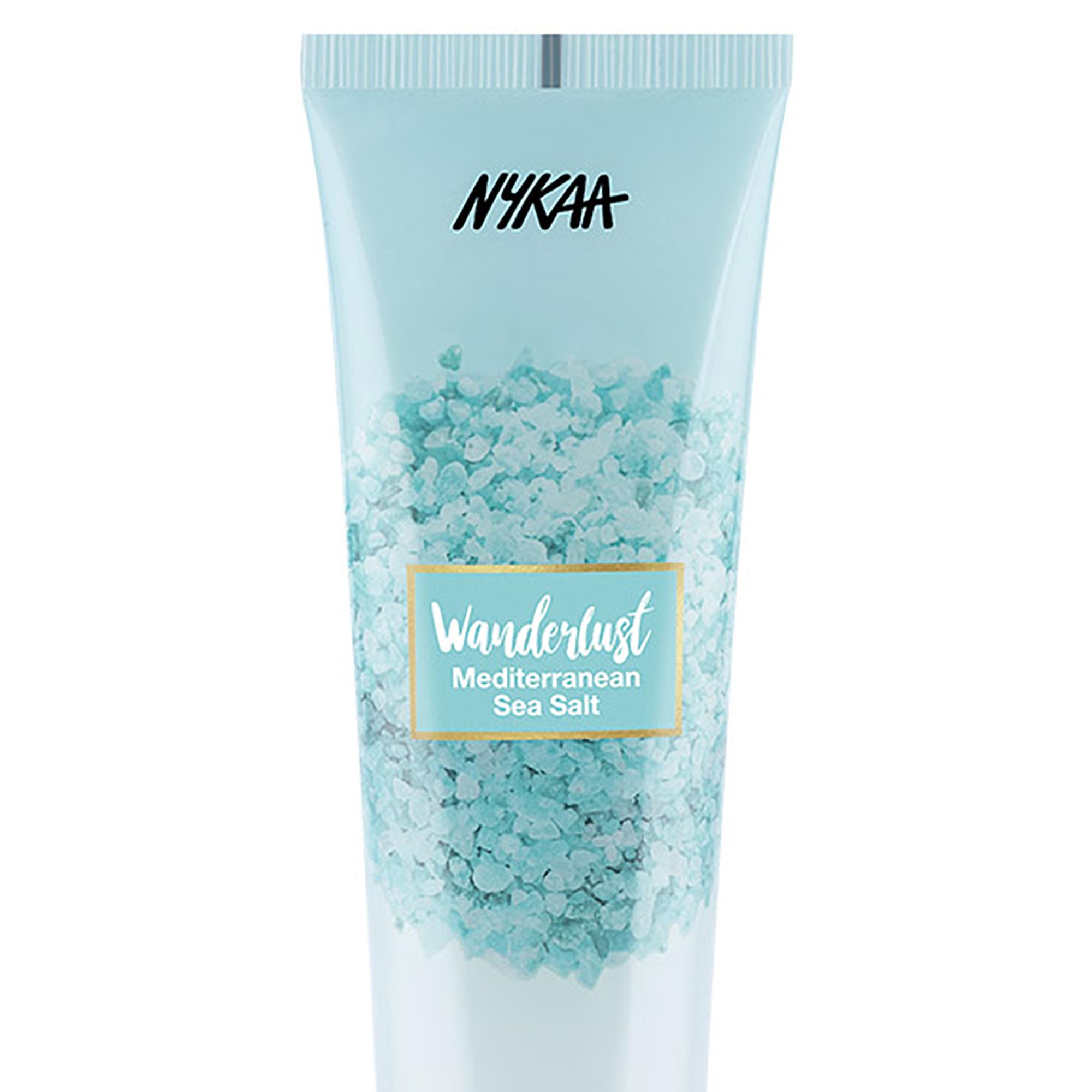 Wanderlust Mediterranean Sea Salt Gel Body Scrub 140gm-picture-10