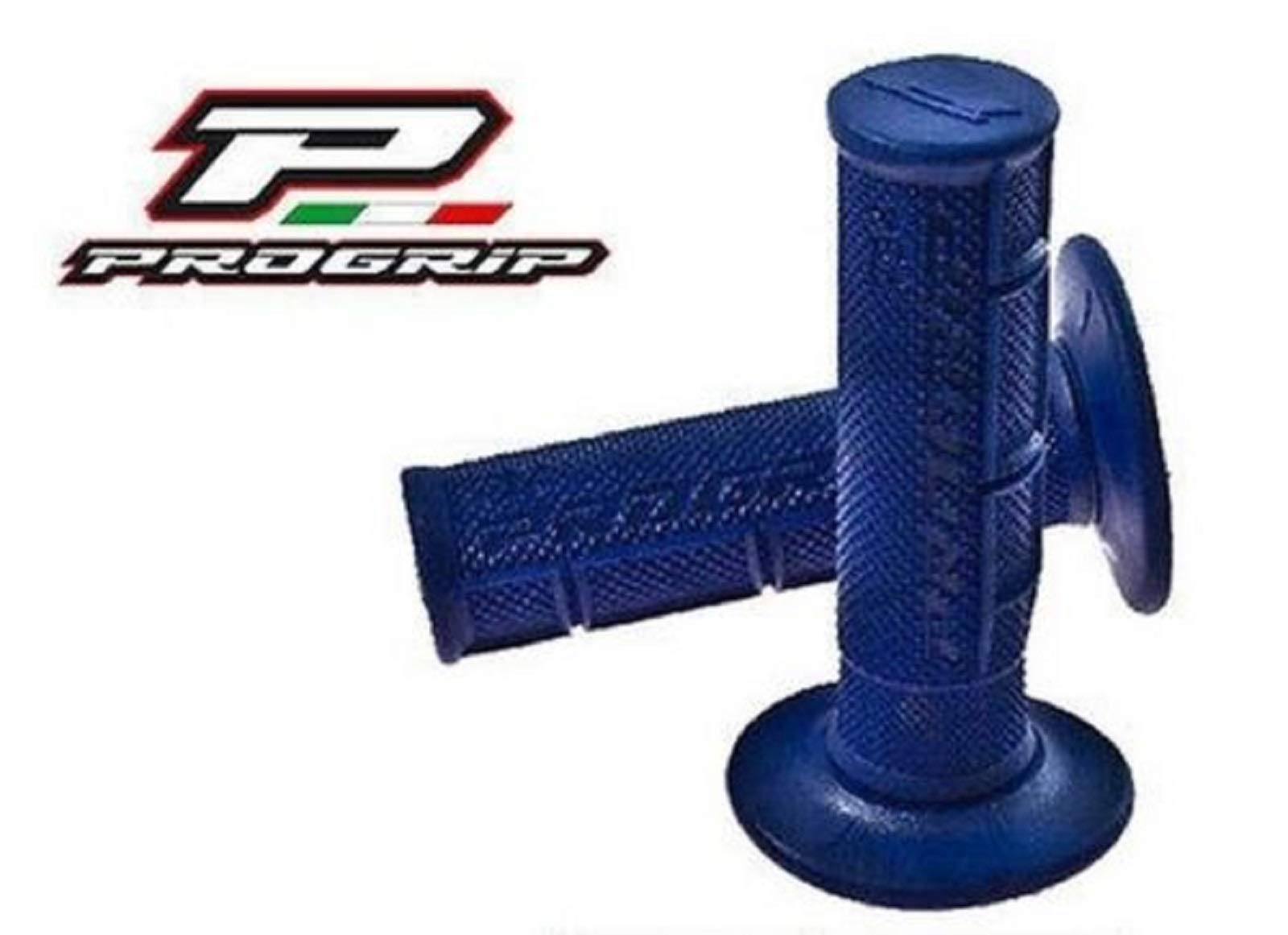 Pro Grip 794 MX Single Density Grips Blue