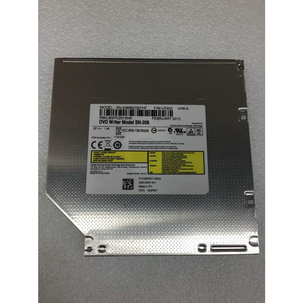 for Notebook A42J K40AB A43S Universal Built-in DVD-RW Burner Serial Port Optical Drives