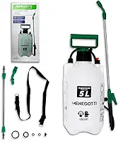 Pulverizador Lateral Manual 5L Menegotti Para Aplicação Defensivos Agrícolas Original - 5L MANUAL
