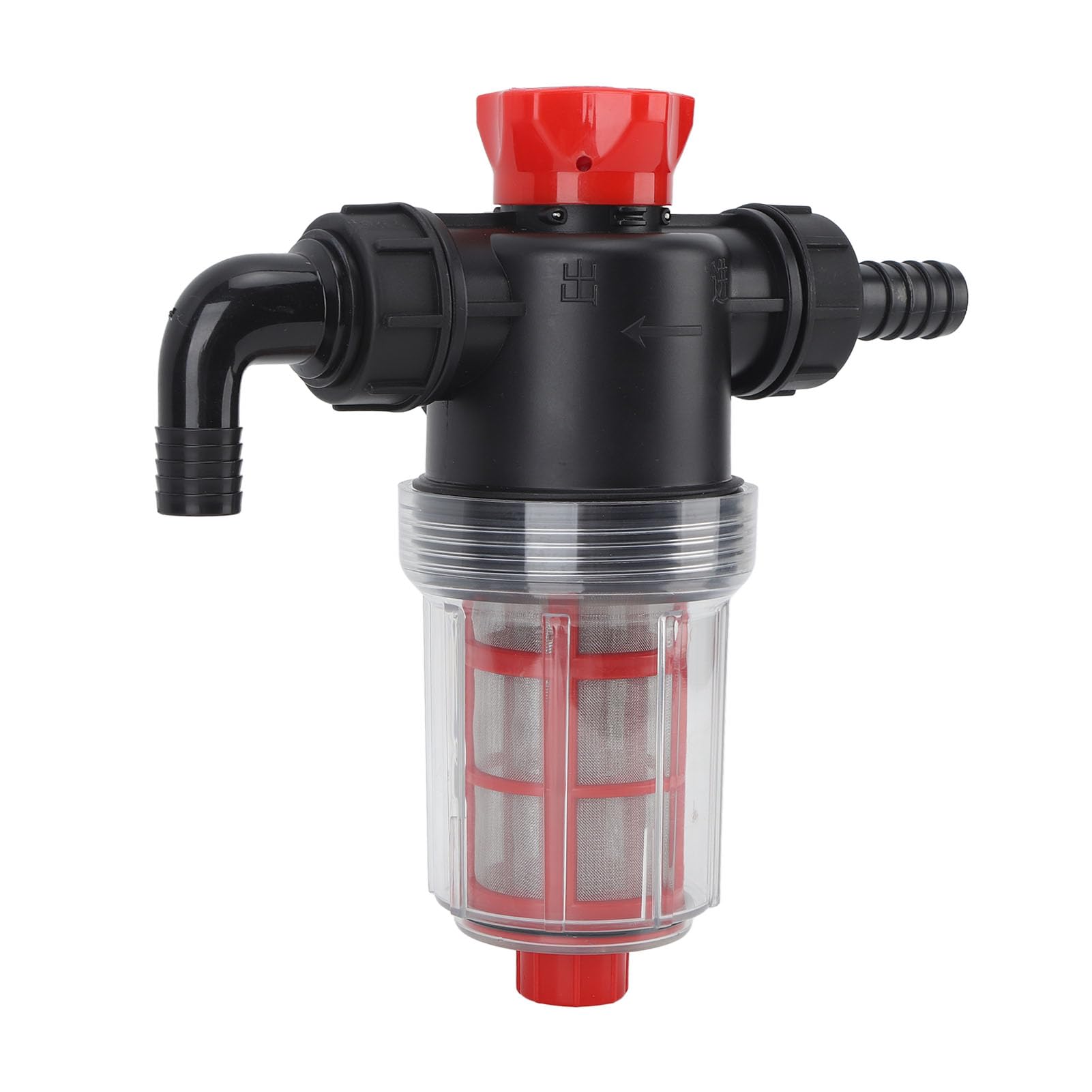 Filter Filter Filtration of (38mm Connector (External 1.5 Inch Tube))