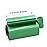 Toothpaste Squeezer - Metal Tube Squeezer Stainless Steel Tube Wringer UDQYQ Toothpaste seat Holder Stand (Green)
