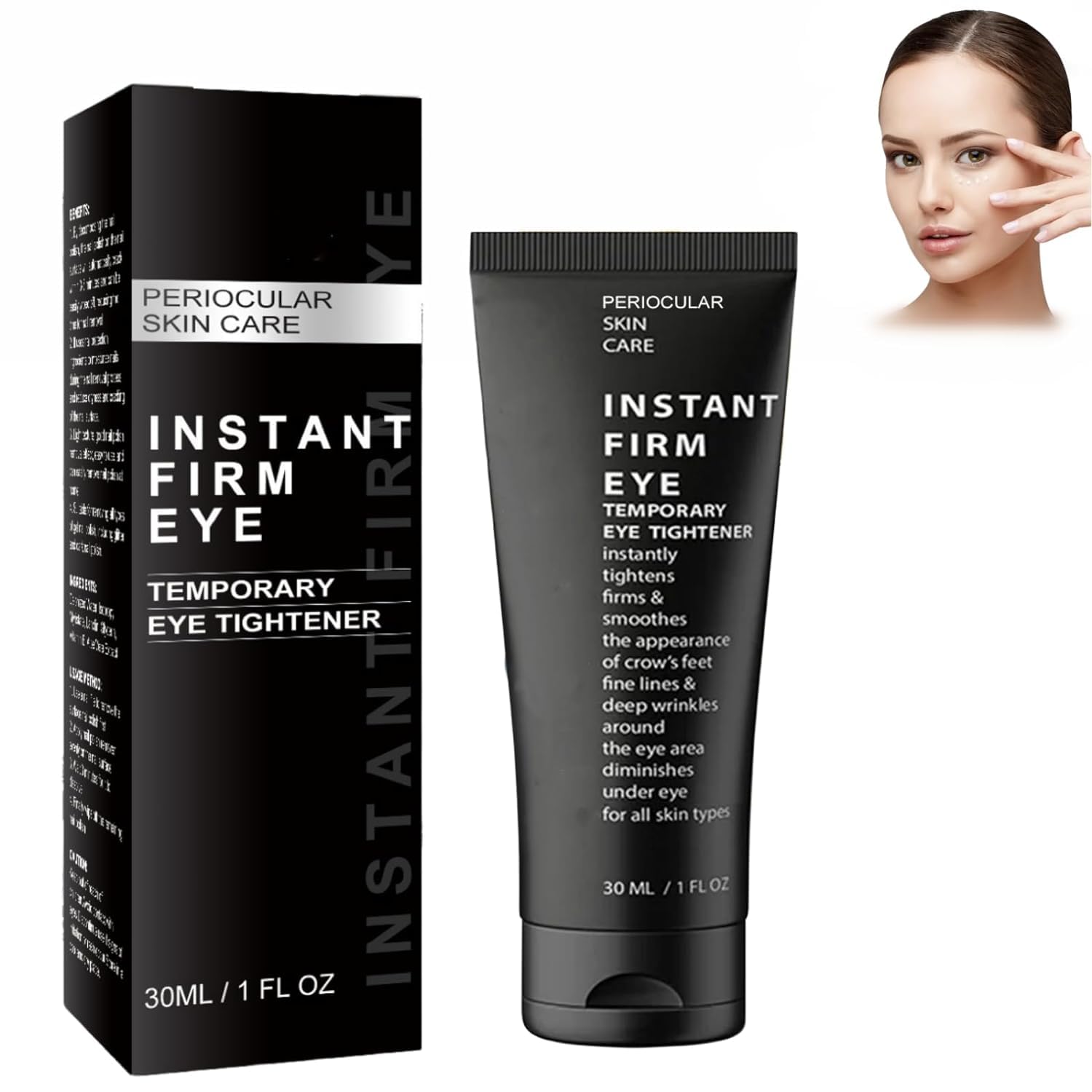 BAWOTY Hoygi Firming Eye Cream Eye Care Essence, Hoygi