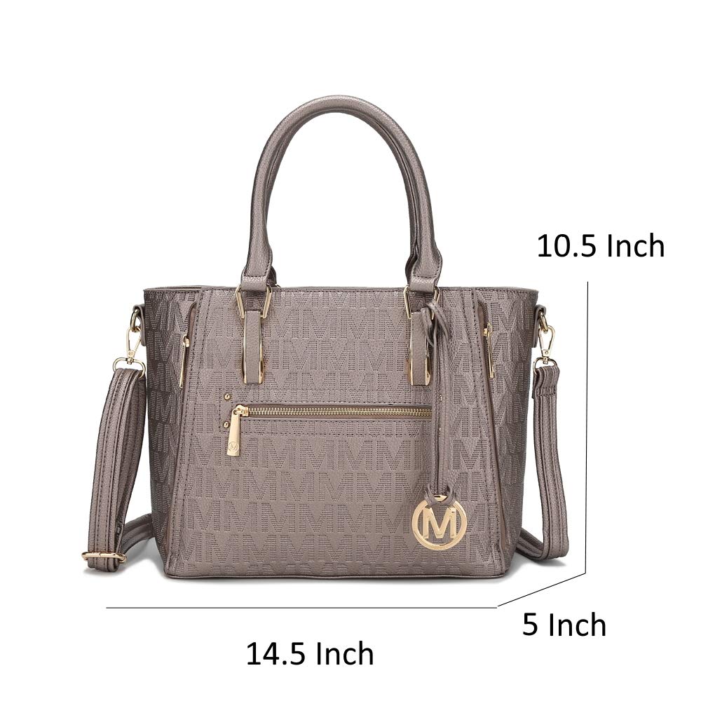 MKF Collection Women's By Mia K. Totes