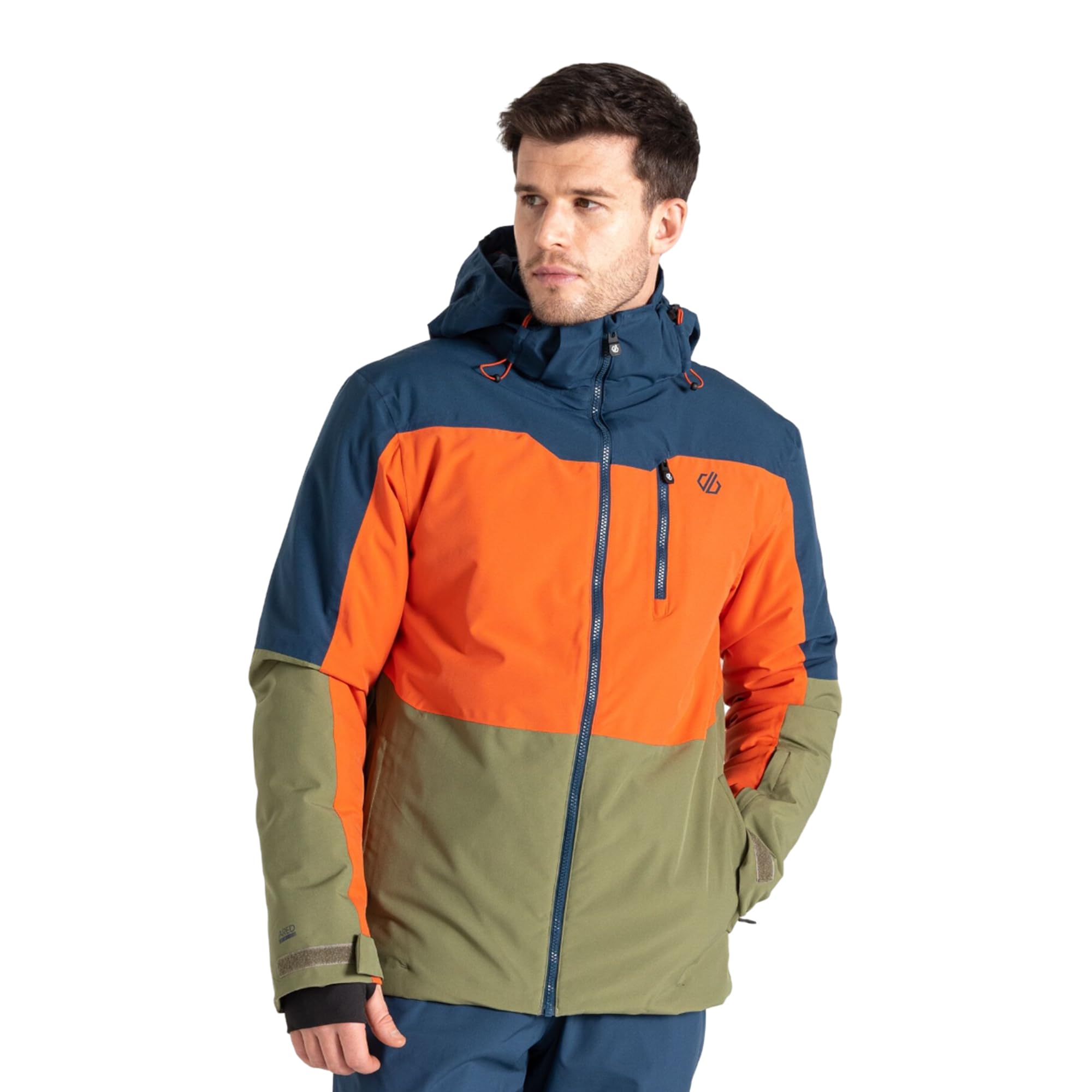 Dare 2b Herren Dare2b Mens Edge Ii Jacket Skijacke (1er Pack)