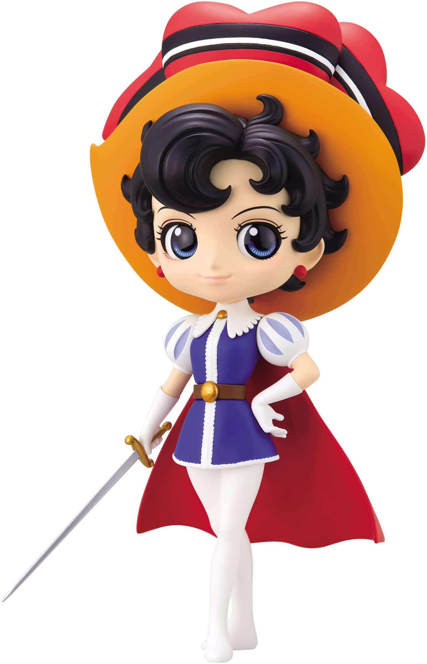 Amazon.com: Banpresto Princess Sapphire Q posket-Sapphire