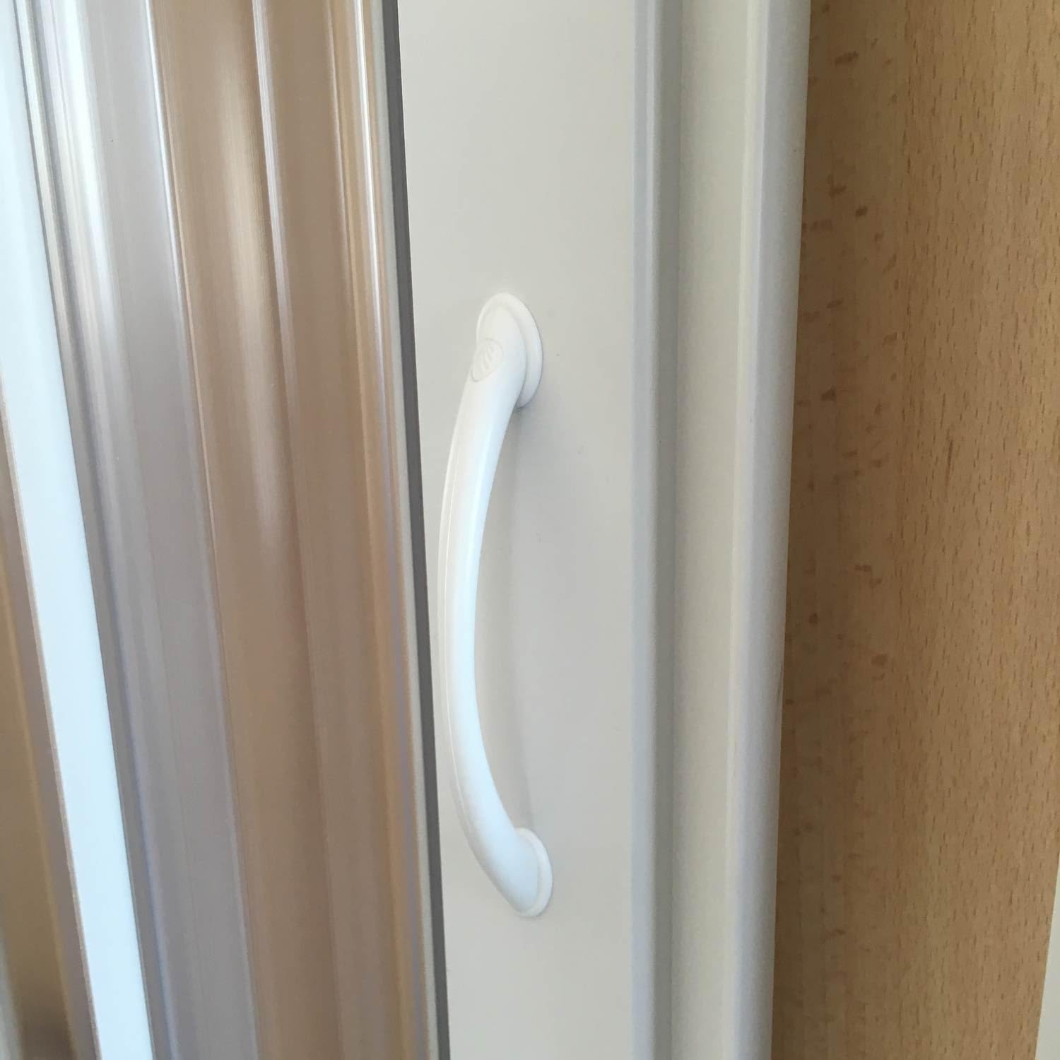 Cabine douche 70x80CM H185 en Plastique pvc modèle Energy avec l’ouverture centrale
