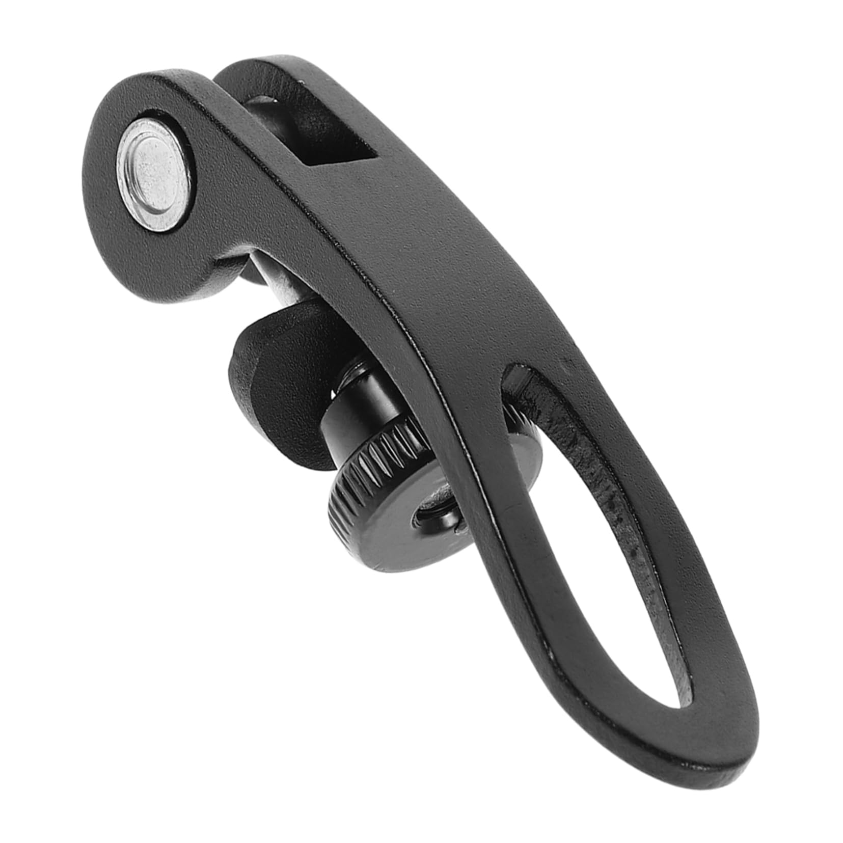 OSOLADY Quick Release Lever Bike Seat Clamp M5x32mm for Mountain Folding Bikes Easy Adjustment Plastic Metal Construction