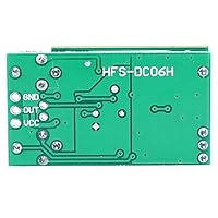 Vista 9 de HFS-DC06 Módulo de interruptor de sensor de radar de microondas, 5.8G DC 5V Smart Motion Sensor Switch Board, Home Control Pasillo Garaje, etc