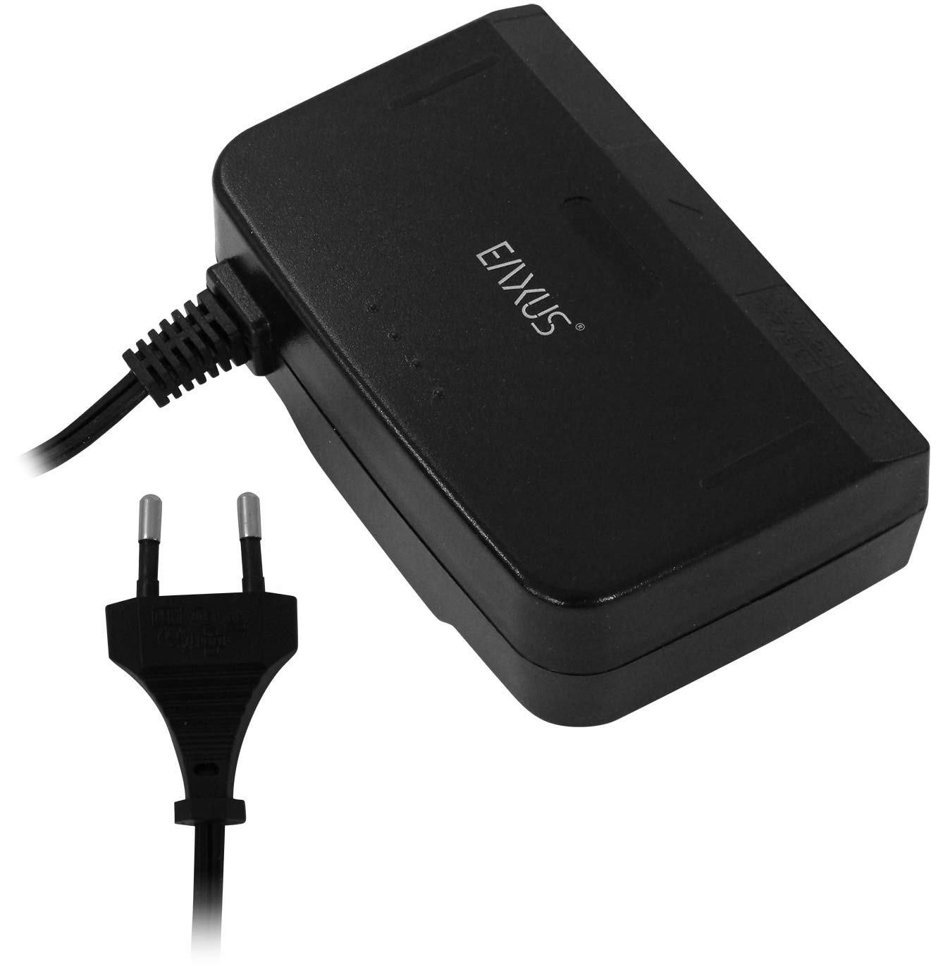Eaxus® Alimentatore adatto a Nintendo 64. ⚡ Cavo di ricarica / alimentazione Compatibile con N64