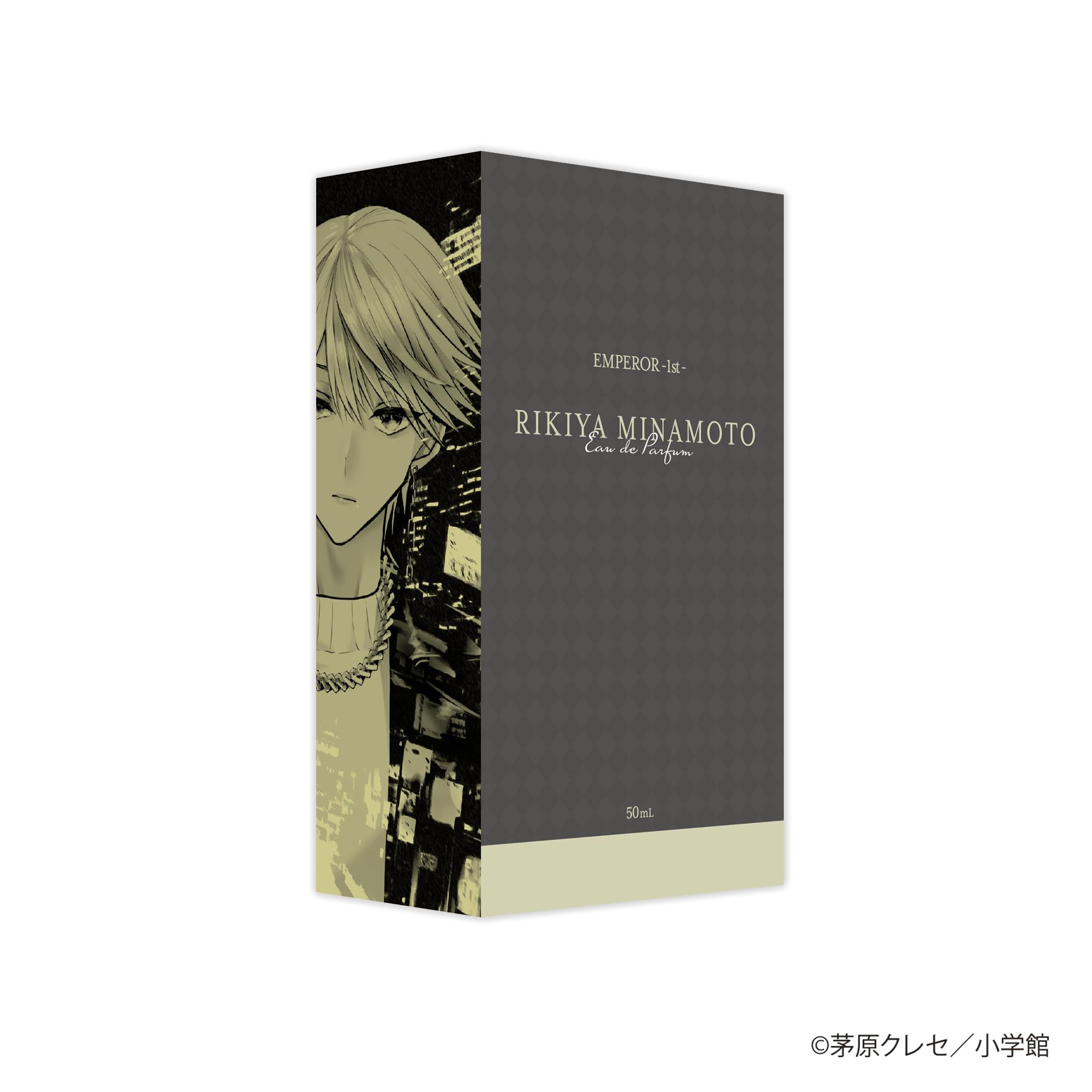 Amazon | 星屑の王子様 オードパルファム リキヤ 50ml | FAIRYTAIL 