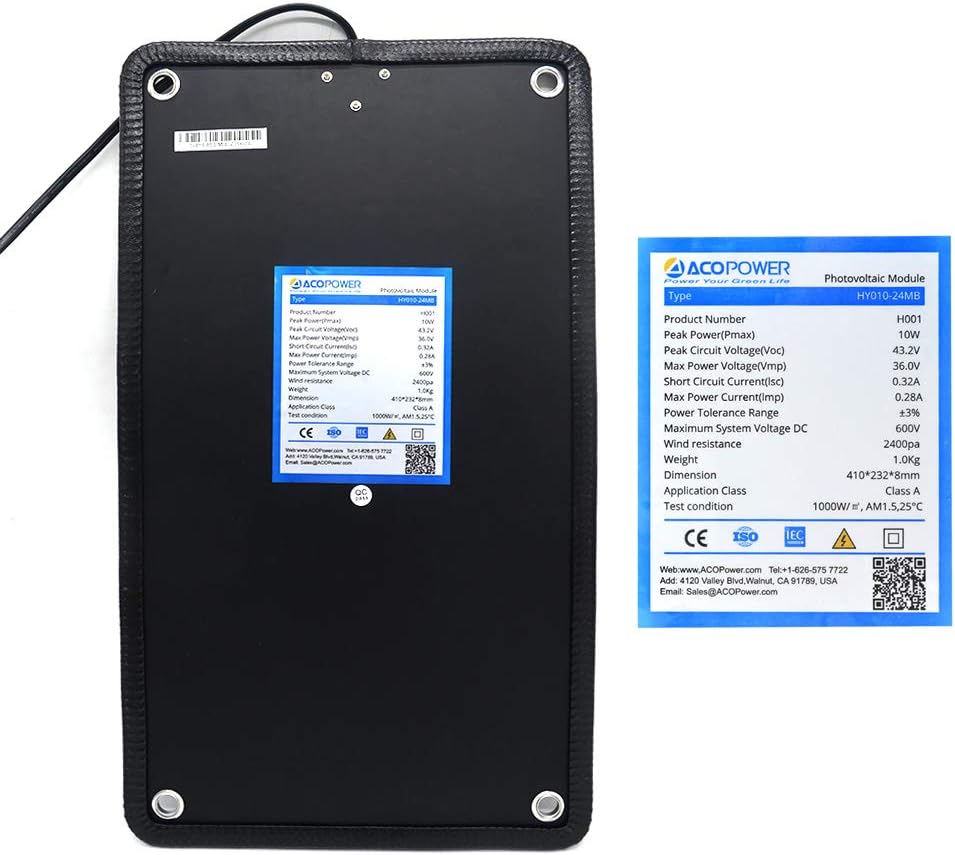 Authеntіс Crаzу Dеаlѕ PowerEZ 24Volt 10 Watts Solar Battery Charger for Trolling Motor,Boat, RV & Marine, 0.28 Amp Trickle Solar Charger, Self Regulating-No Experience Plug & Play Design, Dimension:16.14 X 9.13x0.31inch Buу 1 gеt 1 PowerEZ 24Volt 10 Watts Solar Battery Charger for Trolling Motor,Boat, RV & Marine, 0.28 Amp Trickle Solar Charger, Self Regulating-No Experience Plug & Play Design, Dimension:16.14 X 9.13x0.31inch