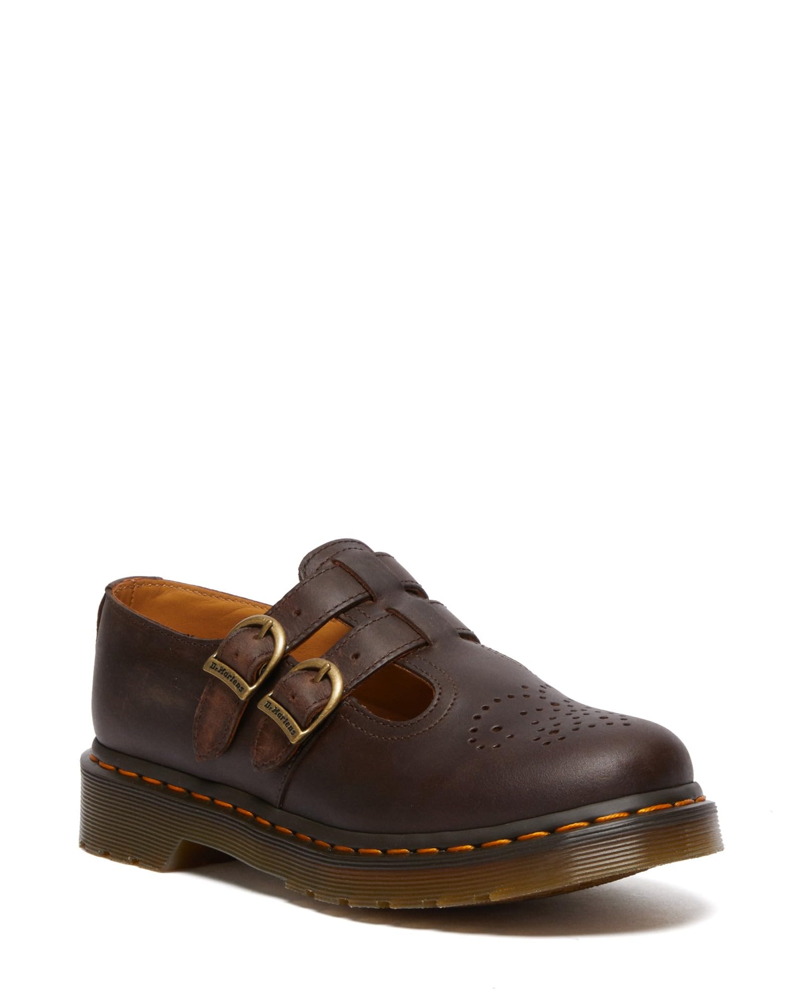 DR. MARTENS 8065 Mary Jane BootsMujer