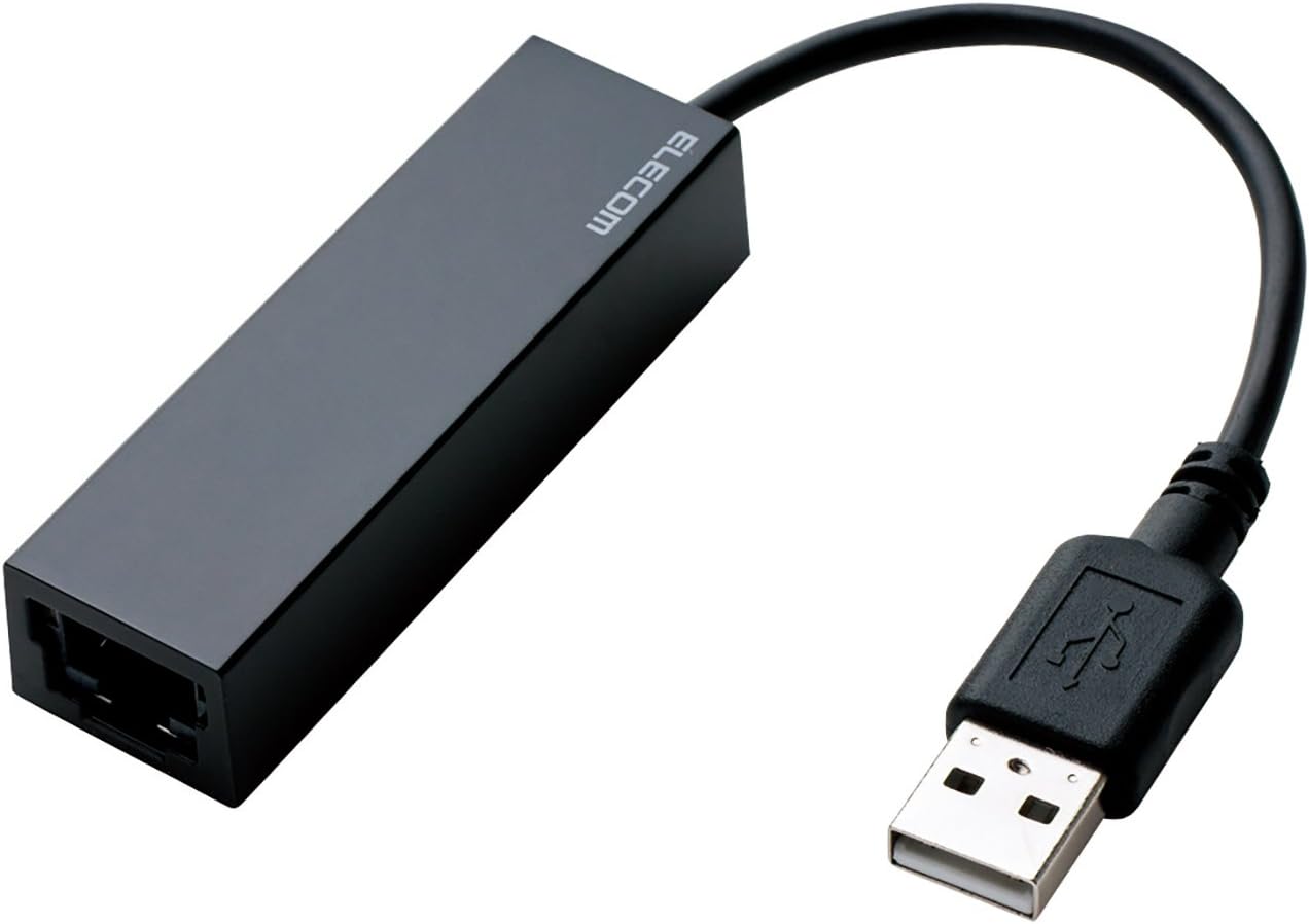 Amazon.co.jp: Cable Matters USB LAN変換アダプター 有線LANアダプター USB イーサネットアダプタ ...