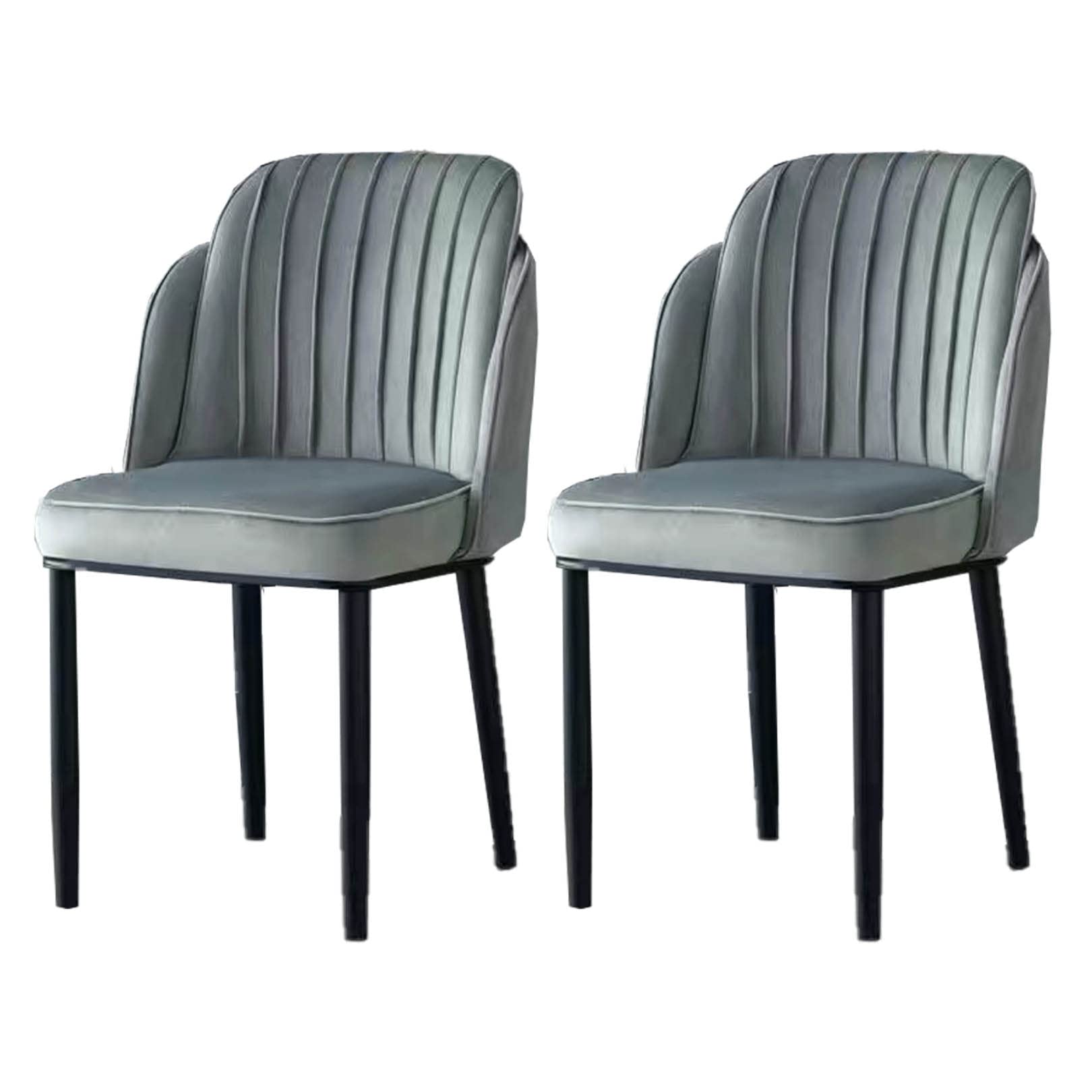 Chaise de comptoir sans accoudoir pour petit espace cuisine et salon compact
