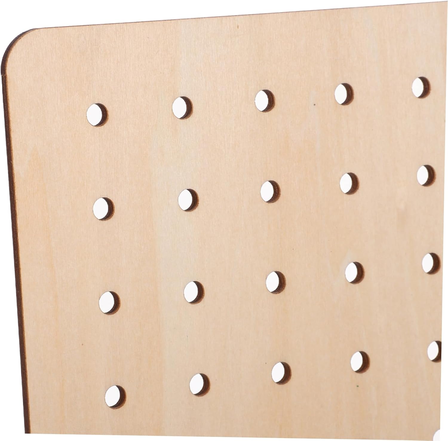 Rotating Display Stand for Shows Desk Pegboard Holder Display for Vendors