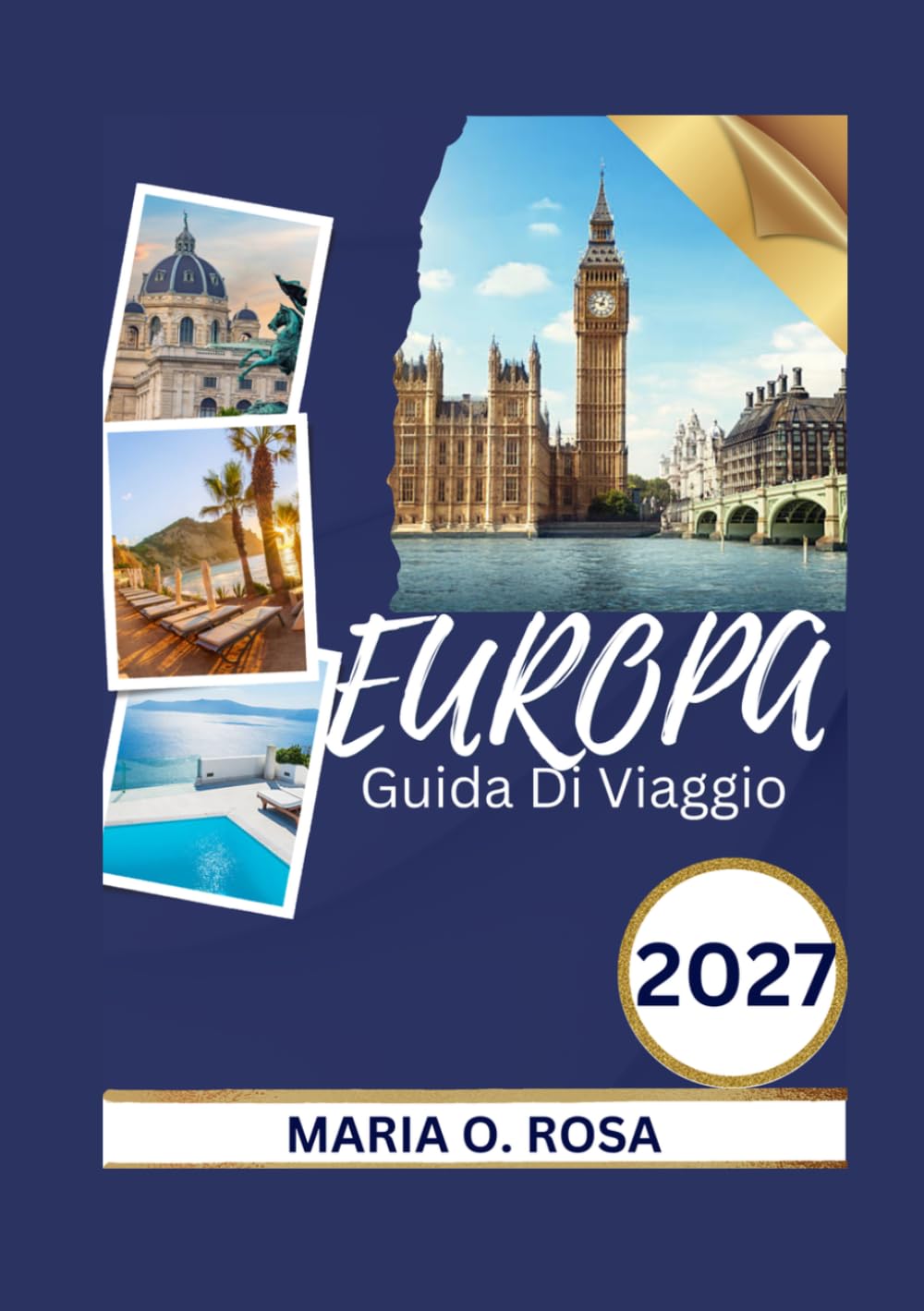 EUROPA Guida di viaggio 2027