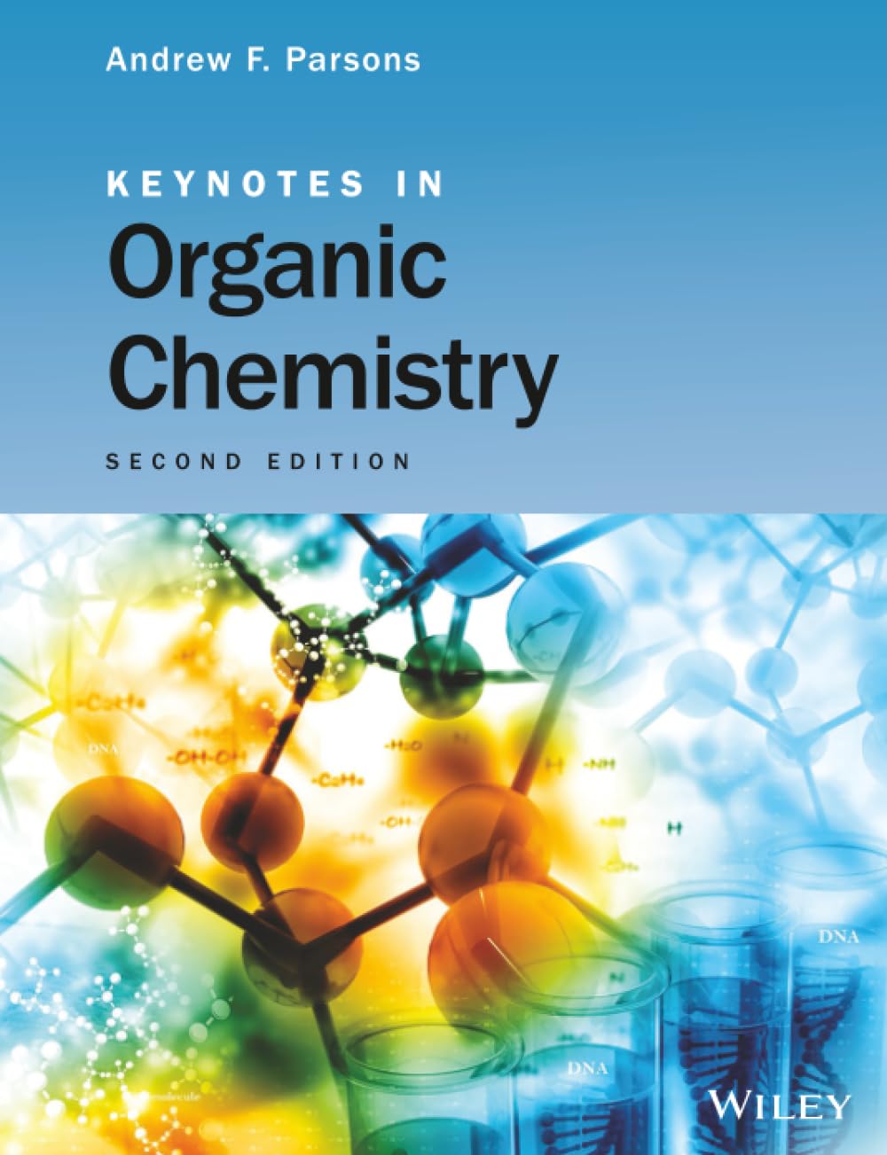 Keynotes in Organic Chemistry, 2nd Edition