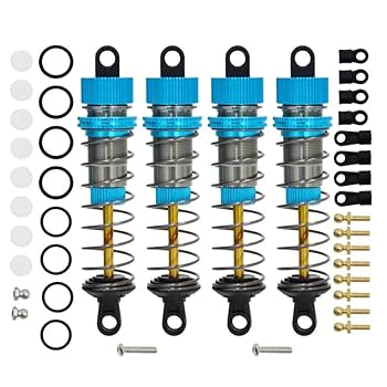 Amazon | OPTION No.1/CC02-001/アルミオイルダンパーセット/CC