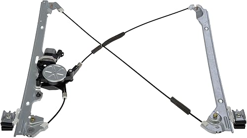 Miniatura 2 de Dorman 741-442 Conjunto de motor y regulador de elevalunas eléctrico delantero del lado del conductor compatible con determinados modelos Cadillac