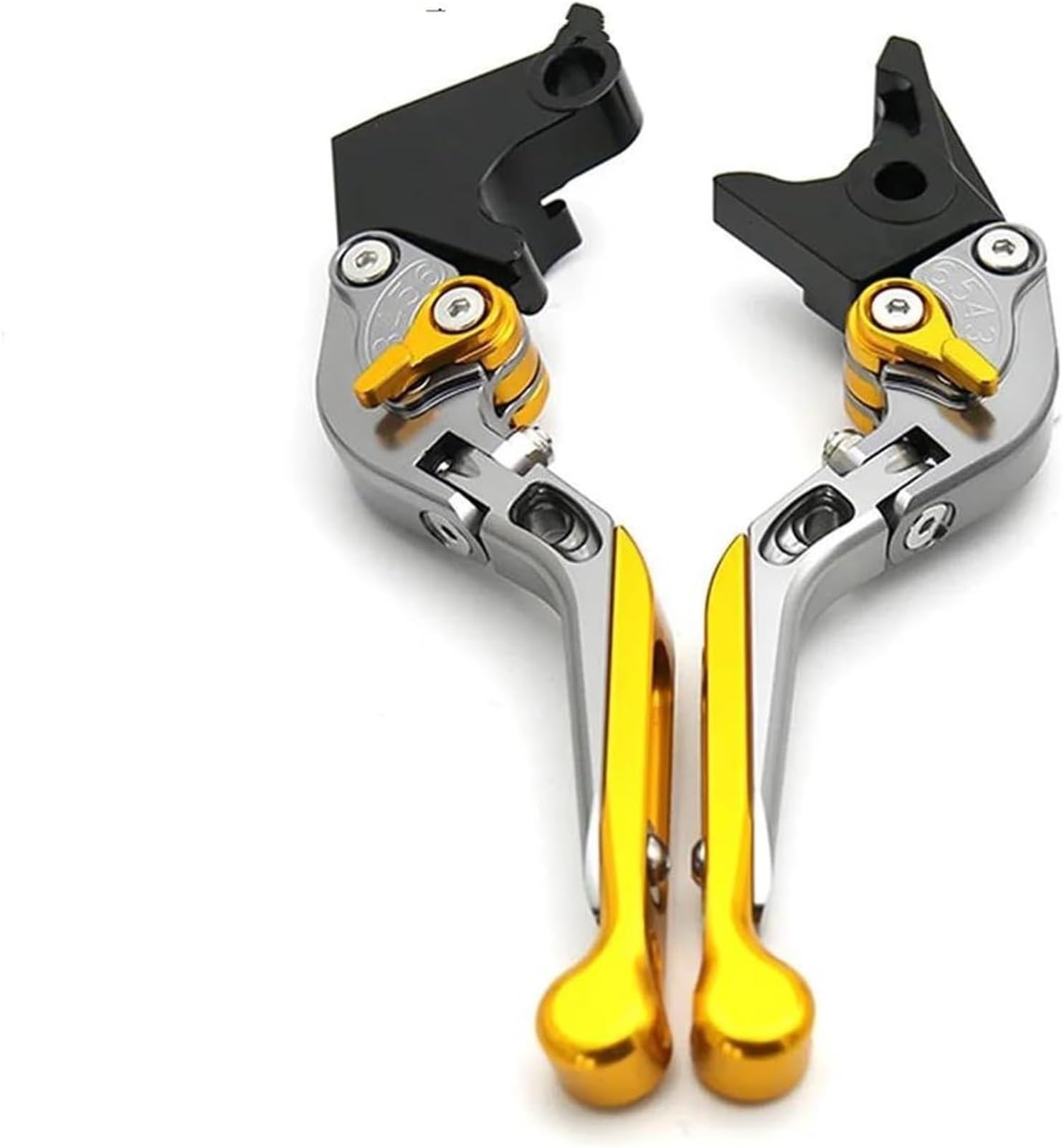 Palancas de freno moto Suzuki VSTROM DL1000 fatiga mano manillar