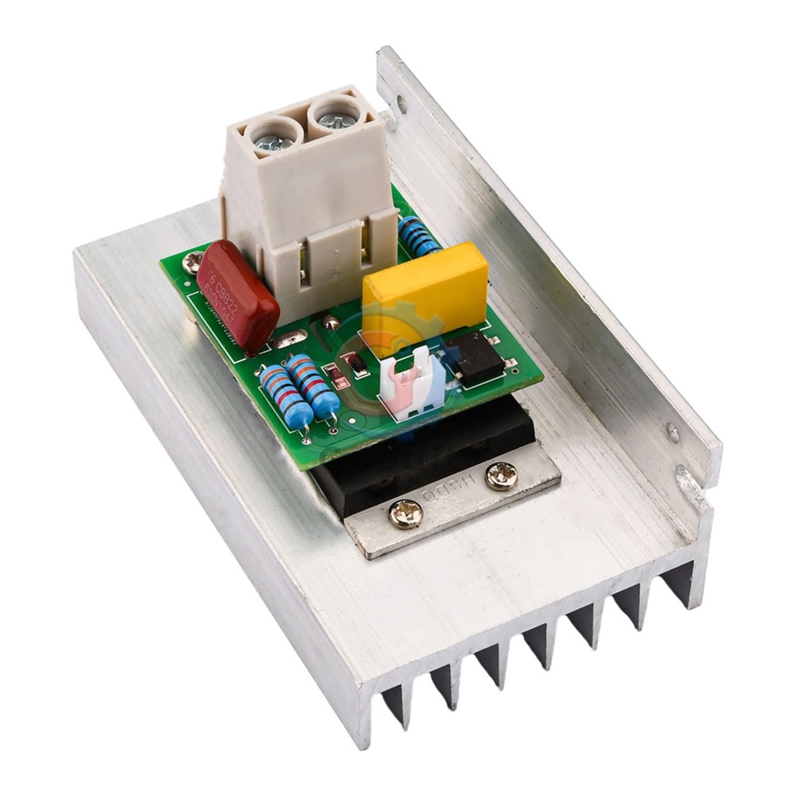 Regulador de Voltaje AC SCR Controlador de Velocidad del Motor 10000W AC 220V Control atenuadores termostato