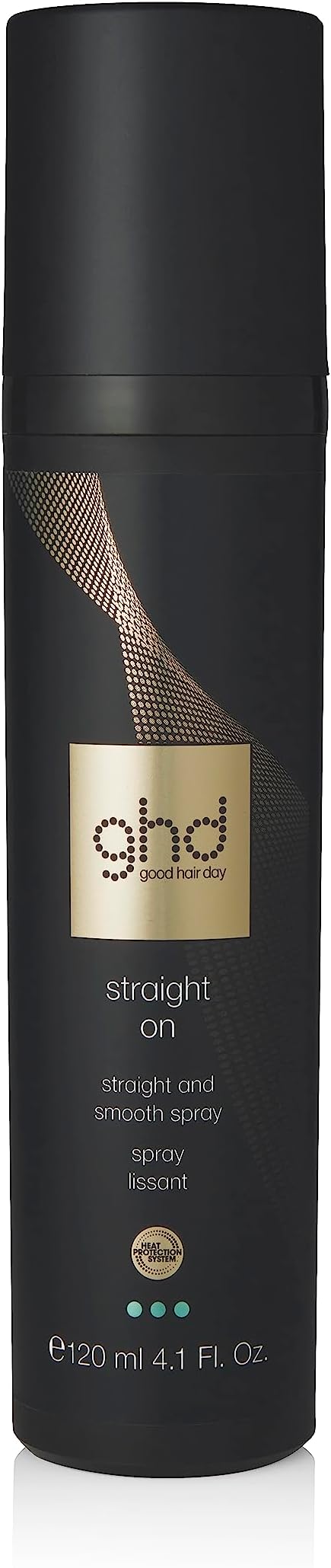 Straight On – Straight and Smooth Spray