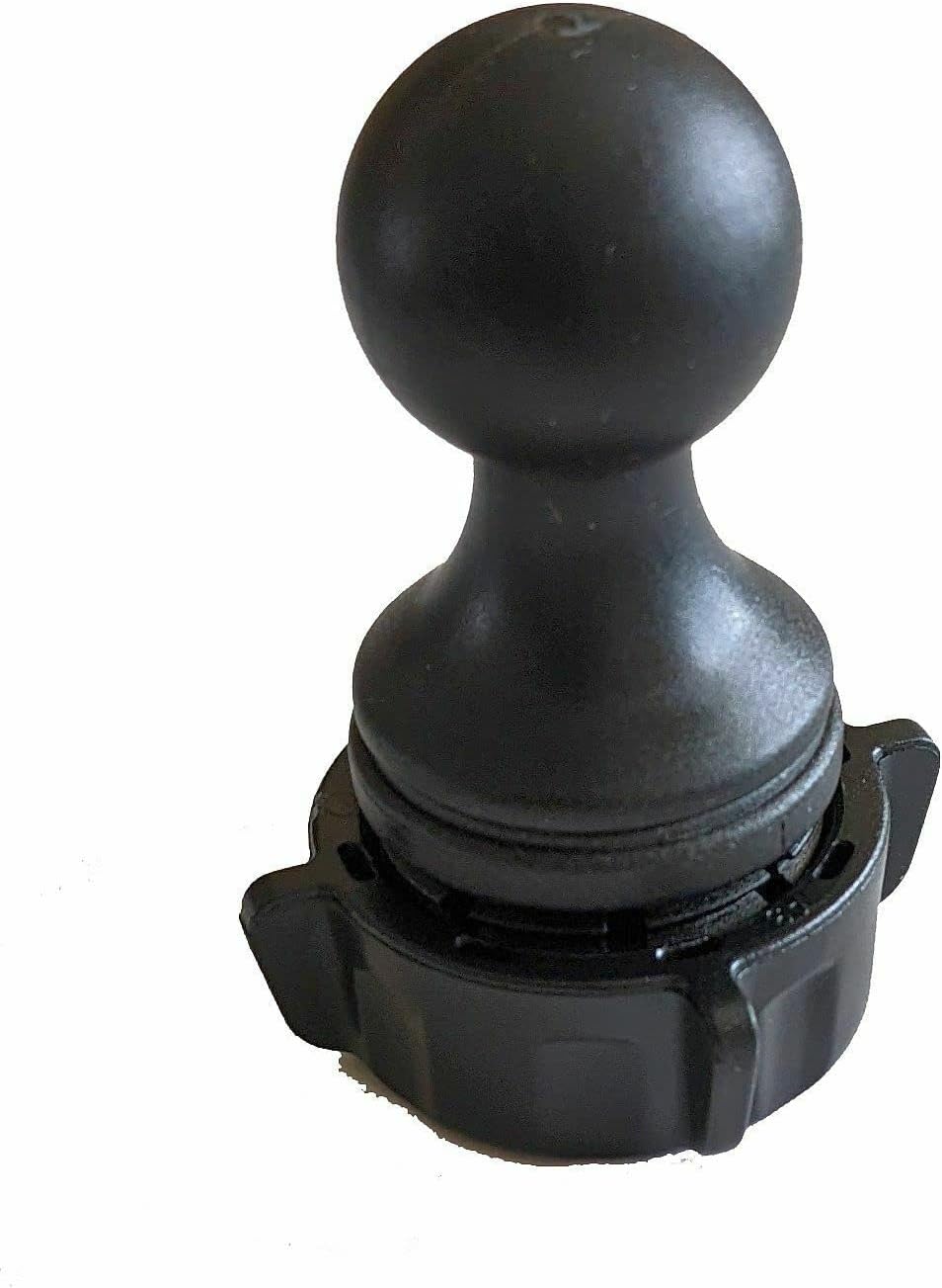 22mm to 17mm Adapter for Garmin DriveSmart 86 RV 890 1090 dezl OTR800 OTR1000