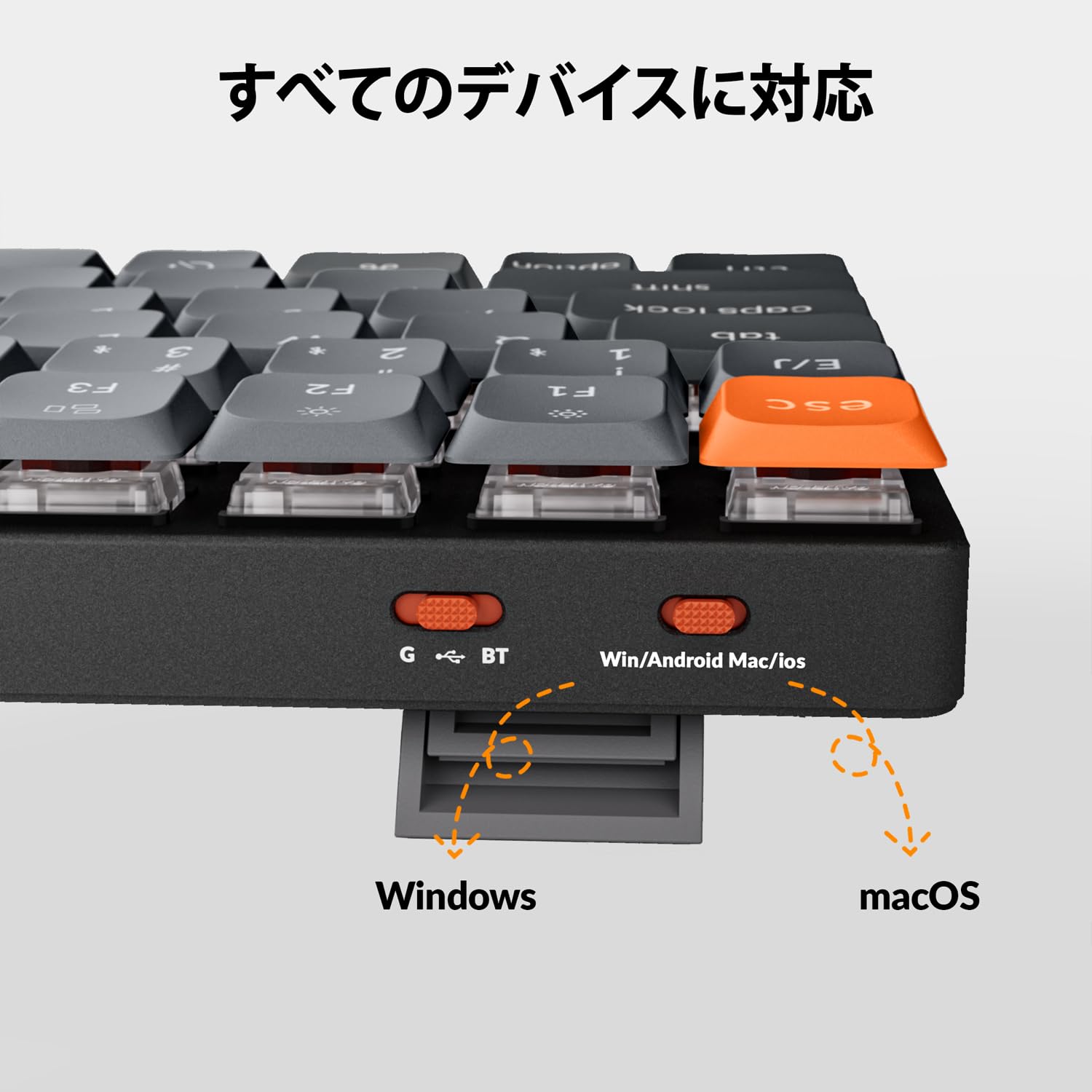 Amazon | 【国内正規品】Keychron K17 Max 96%レイアウト QMK/Launcher