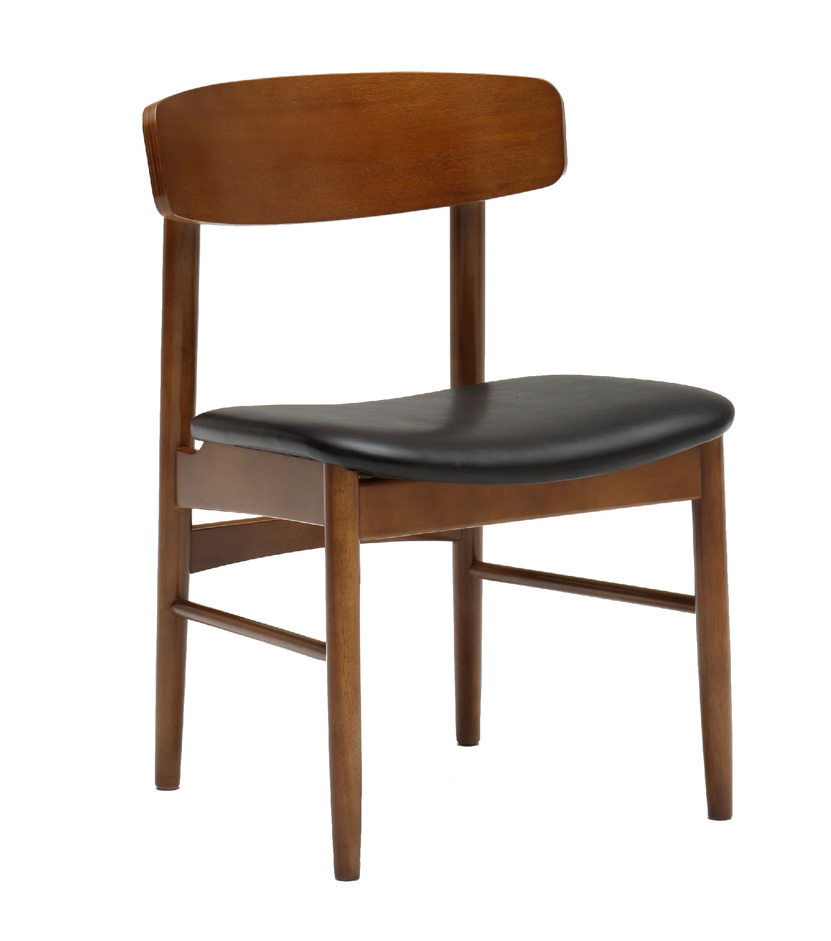 Amazon｜カリモク60 Tチェア スタンダードブラック ダイニング