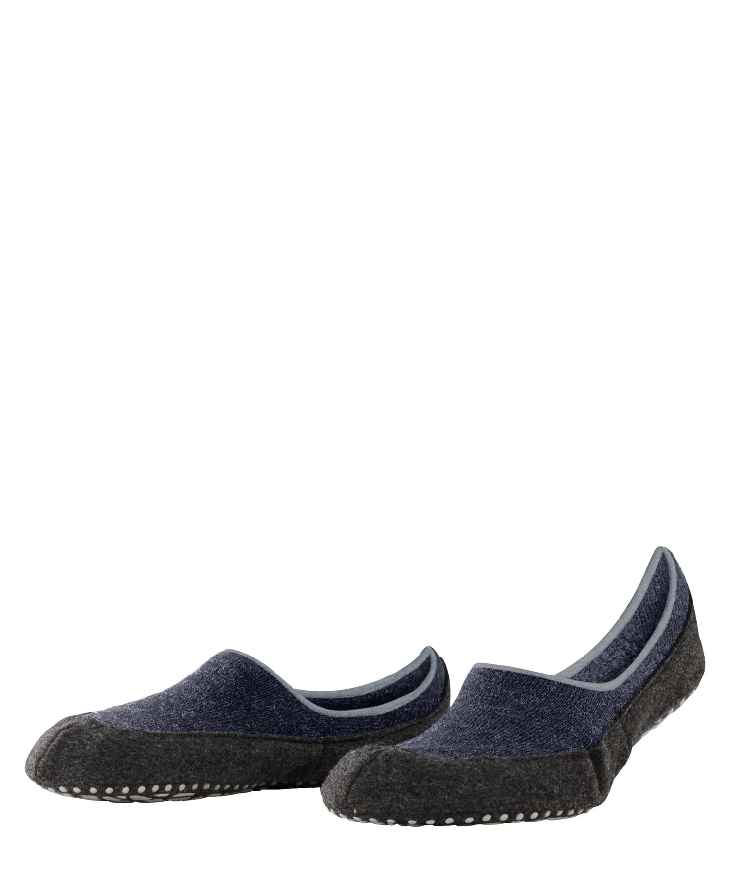 FALKE uomo Cosyshoe Invisible pantofole a calzino suola gommata