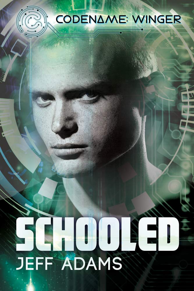 Schooled (Codename: Winger, 2)