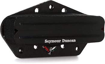 セイモアダンカン STHR 1B ホット レール Seymour Duncan SHR-1b Hot Rails Bridge Strat Single Coil