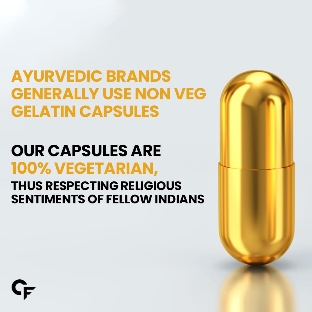 Carbamide Forte Shilajit Gold Capsules For Men With Swarna Bhasma,Gokshura,Ashwagandha | Himalayan Shilajit For Men | Shilajeet Gold Original | Shilajeet Capsule | 60 Veg Shilajit Capsules Carbamide Forte Shilajit Gold Capsules For Men With Swarna Bhasma,Gokshura,Ashwagandha | Himalayan Shilajit For Men | Shilajeet Gold Original | Shilajeet Capsule | 60 Veg Shilajit Capsules