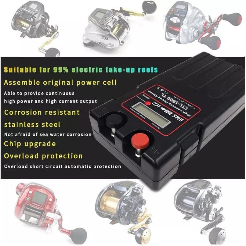 レオブリッツ500 電動バッテリー