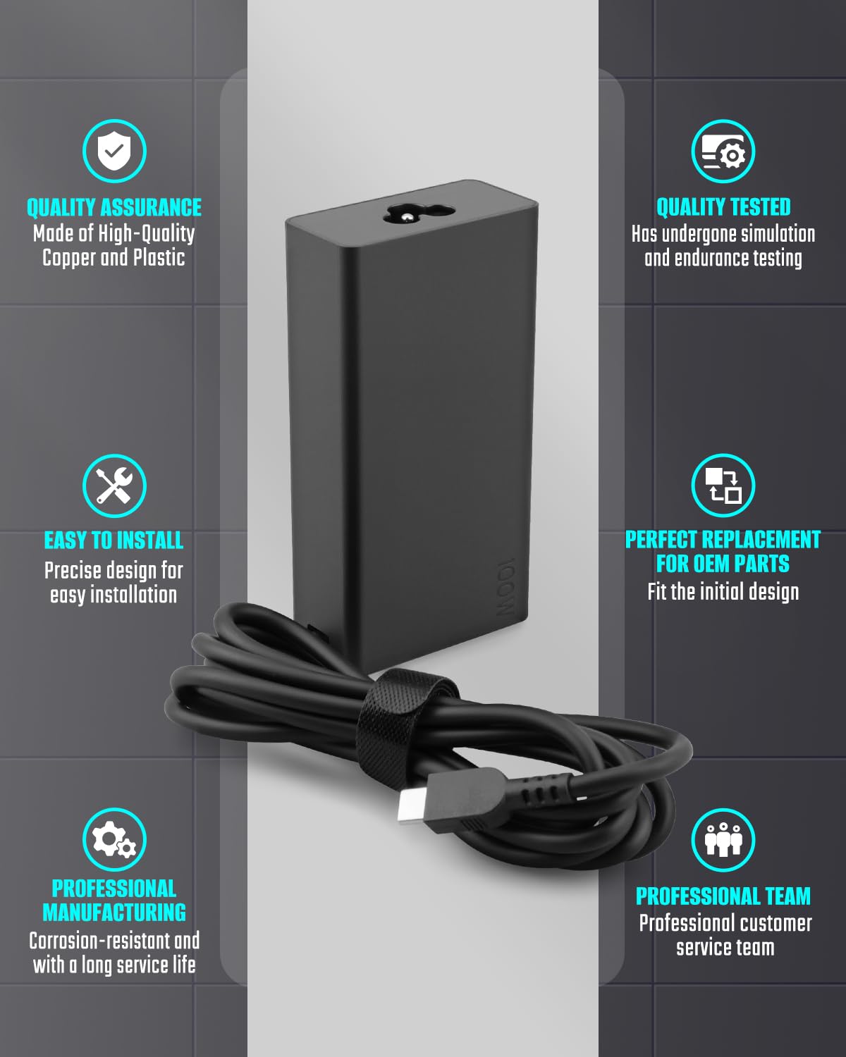 Cargador de batería USB-C de 100 W para DJI Air 3 3S 2S/Mini SE 3 4 Pro/Avata 2/Mavic 3 Pro Drone/Hub de carga, compatible con control remoto RC RC2 FPV, cargador de batería para drones