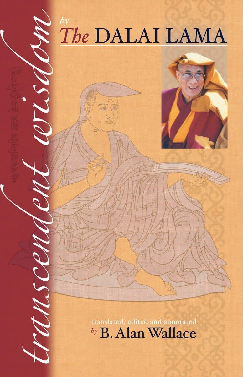 Buy Transcendent Wisdom — BookShops.in