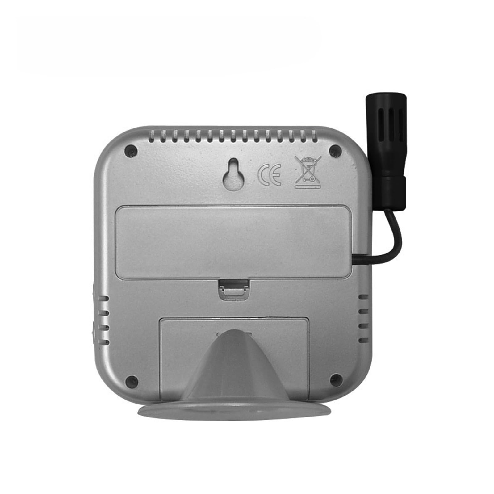 Medidor de temperatura y humedad ETP110, termómetro, higrómetro y monitor de humedad, medidor de punto de rocío for interiores y exteriores.