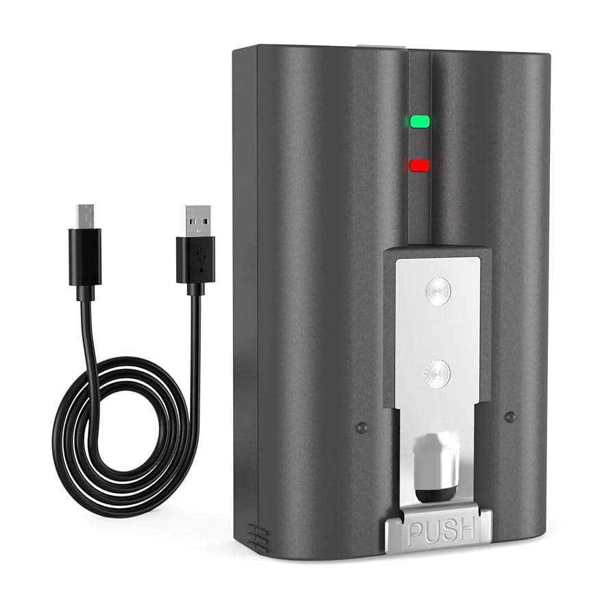 Amazon.com: (1-Pack Battery) V4 Battery for Ring Video