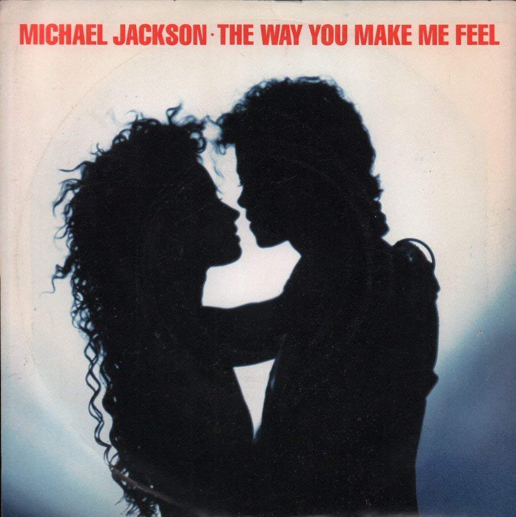 The Way You Make Me Feel (+ Instrumental) anglais]