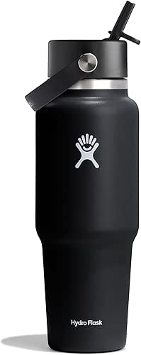 Hydro Flask Travel Water Bottle - Insulated Stainless Steel -