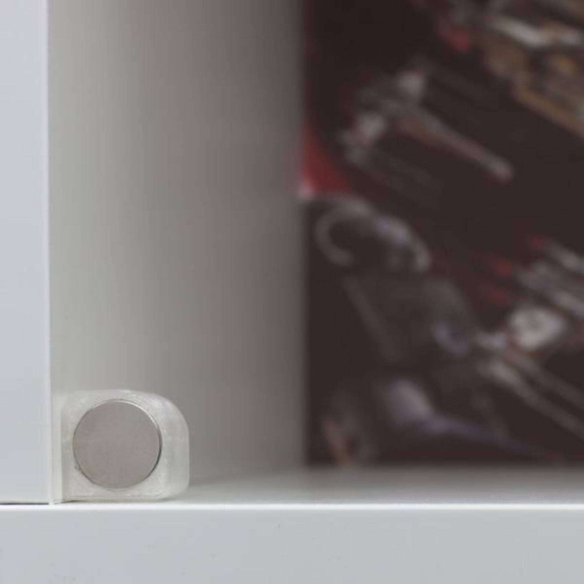 Frontscheiben-Kit für IKEA® Kallax Regal -transparent- (2er Set)