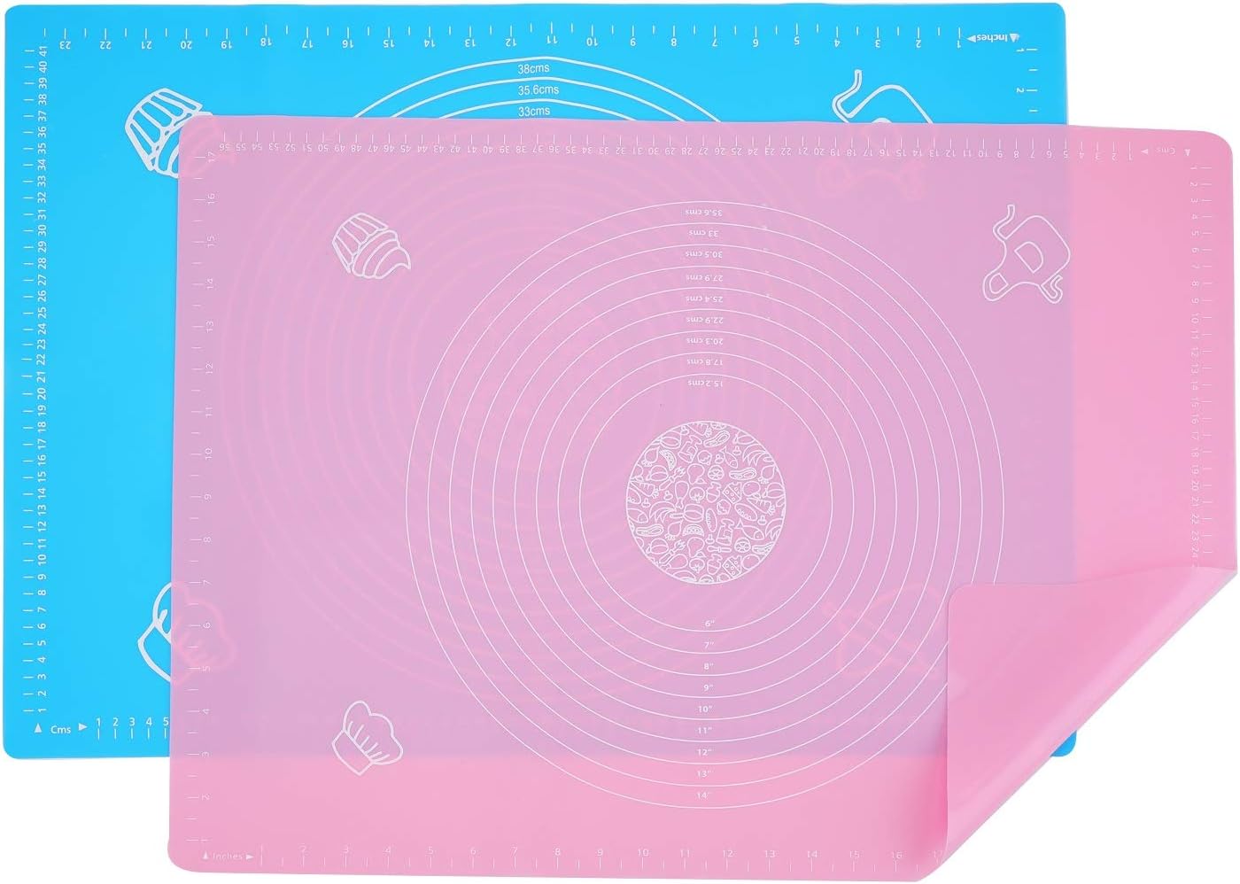 tappetino per macarons