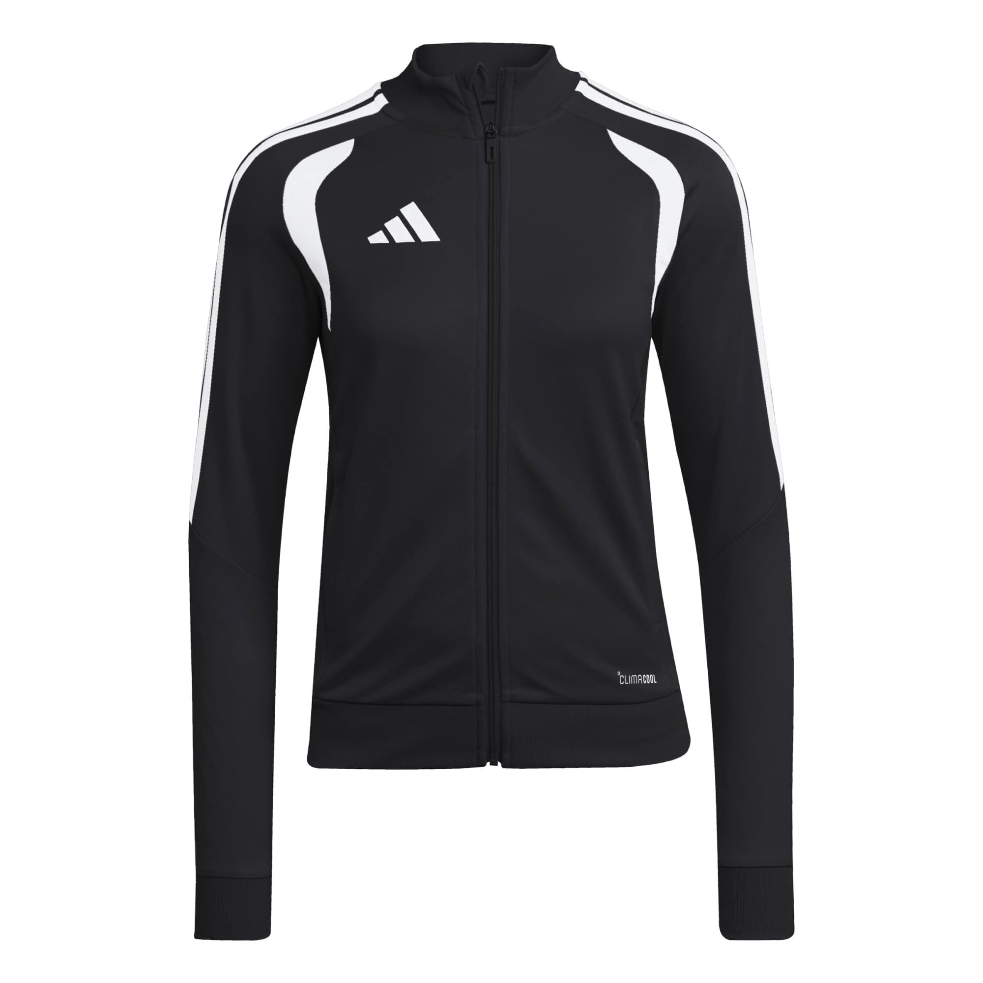 Adidas Women's Noir Sweat Jacket Tiro 26 League