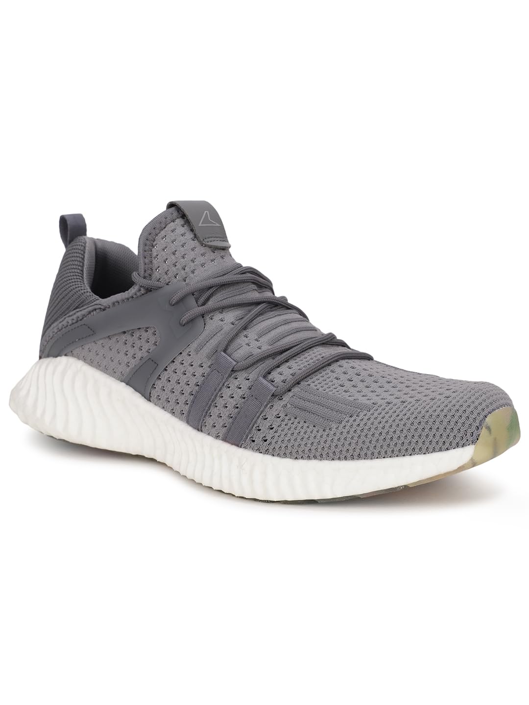 Power Mens Run Pro Grey Sports Shoes - 11 UK (8392184) (B095X5Q1F6) Amazon Price History, Amazon Price Tracker