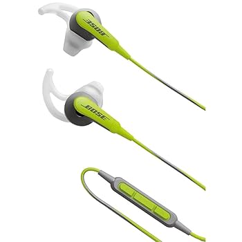 BOSE - 【新品未開封】Bose SoundSport in-ear headphone Amazon.com: Bose SoundSport, in-Ear Sports Headphones for
