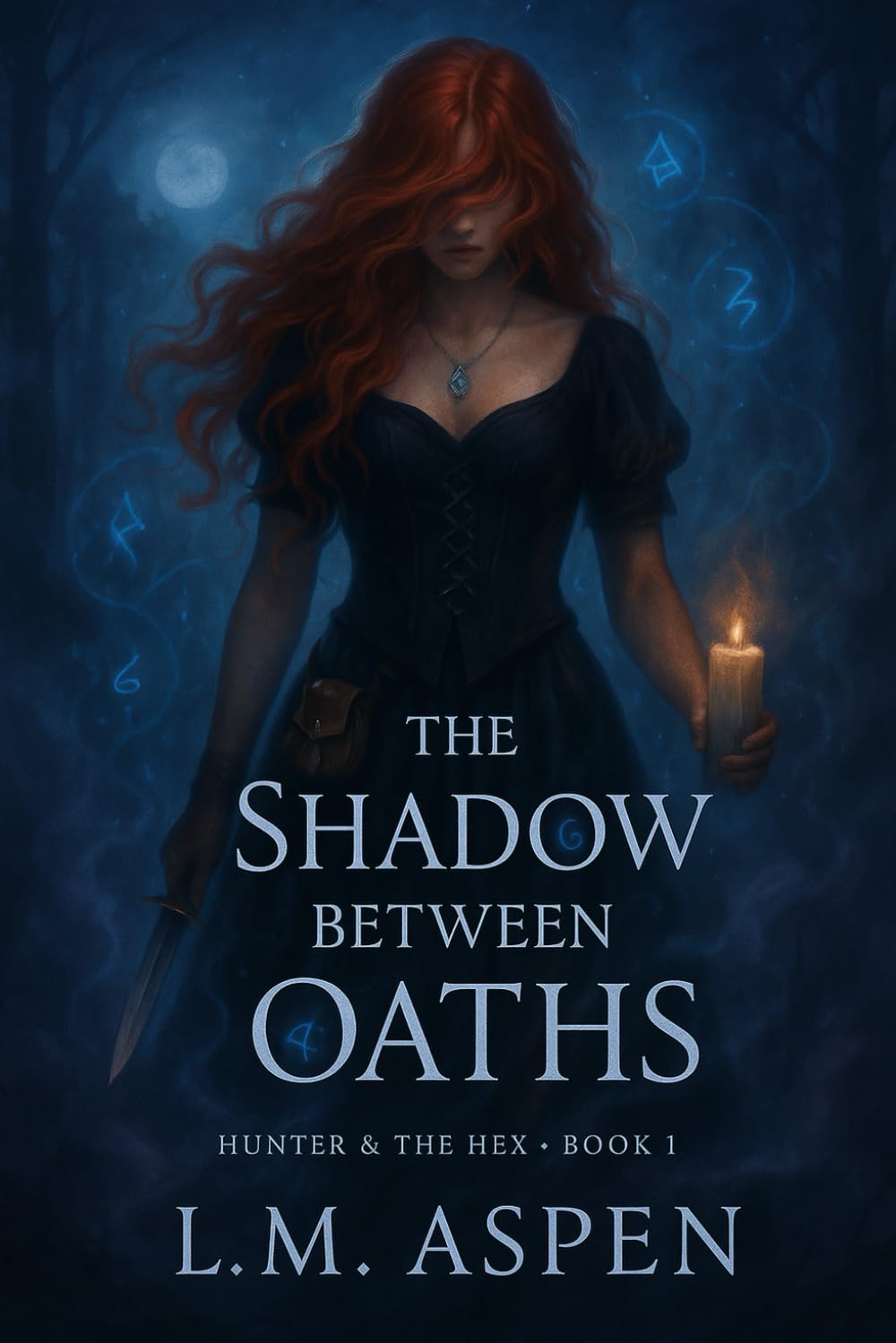 The Shadow Between Oaths: The Hunter & the Hex - Book One: 1
